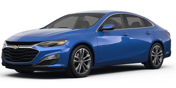 CHEVROLET MALIBU 2023 1G1ZD5ST2PF241607 image