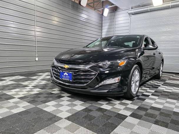 CHEVROLET MALIBU 2023 1G1ZD5ST1PF249424 image