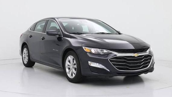 CHEVROLET MALIBU 2023 1G1ZD5ST4PF218328 image