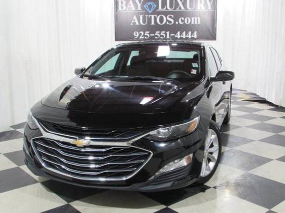 CHEVROLET MALIBU 2023 1G1ZD5ST3PF221933 image