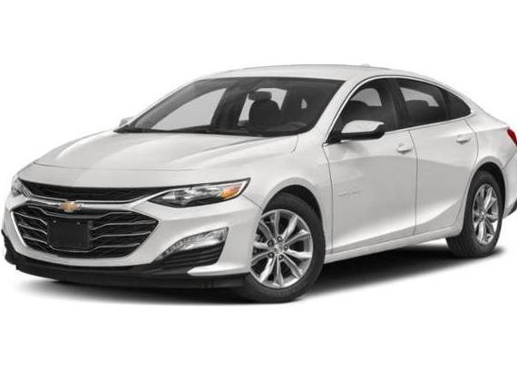 CHEVROLET MALIBU 2023 1G1ZD5ST8PF248593 image