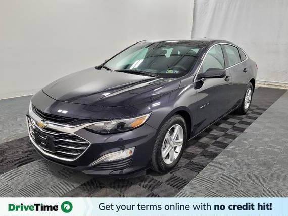 CHEVROLET MALIBU 2023 1G1ZB5ST6PF218949 image