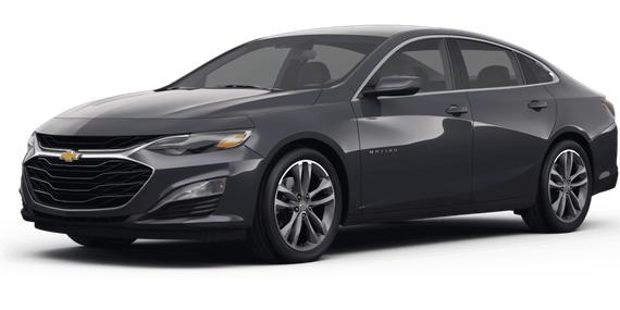 CHEVROLET MALIBU 2023 1G1ZD5ST1PF244028 image