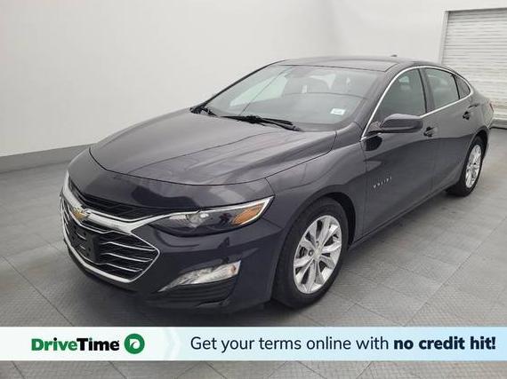 CHEVROLET MALIBU 2023 1G1ZD5ST5PF181290 image