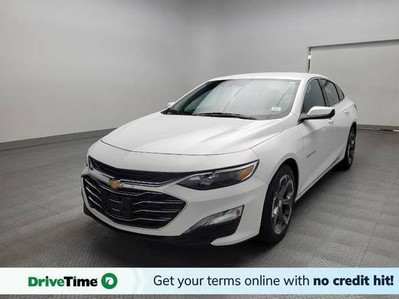 CHEVROLET MALIBU 2023 1G1ZD5ST7PF210868 image