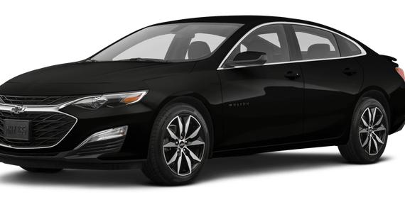 CHEVROLET MALIBU 2023 1G1ZG5ST8PF145634 image