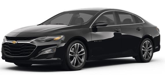 CHEVROLET MALIBU 2023 1G1ZD5ST0PF132949 image