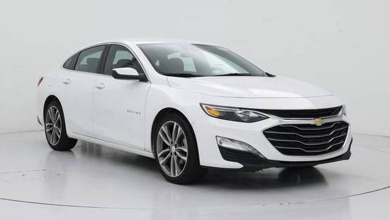 CHEVROLET MALIBU 2023 1G1ZD5ST2PF182543 image