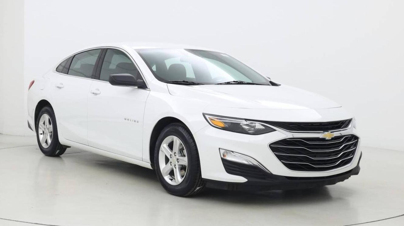 CHEVROLET MALIBU 2023 1G1ZC5ST5PF128432 image