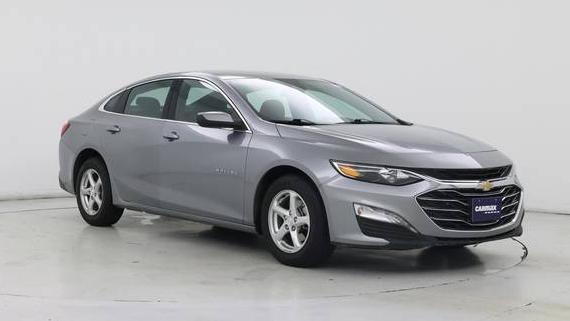 CHEVROLET MALIBU 2023 1G1ZD5ST3PF225982 image