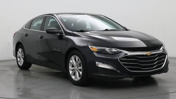 CHEVROLET MALIBU 2023 1G1ZD5ST4PF218295 image