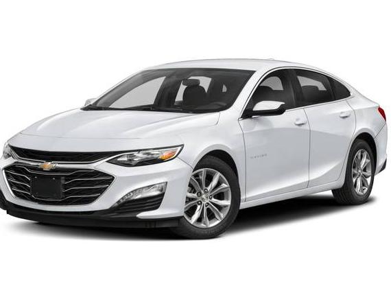 CHEVROLET MALIBU 2023 1G1ZD5ST0PF129159 image