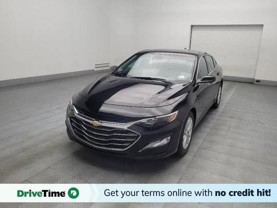 CHEVROLET MALIBU 2023 1G1ZD5ST8PF246228 image
