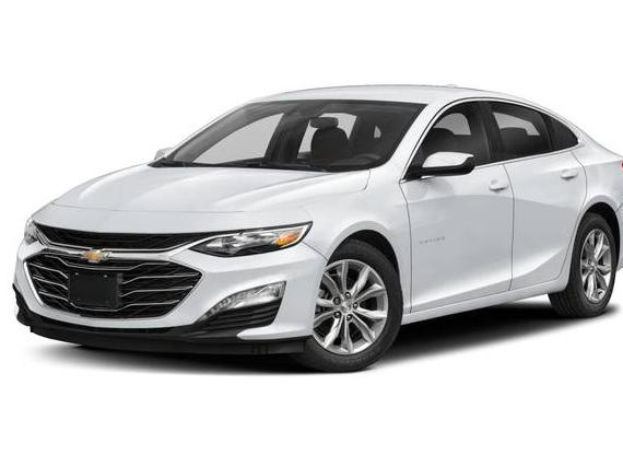 CHEVROLET MALIBU 2023 1G1ZD5ST5PF242749 image