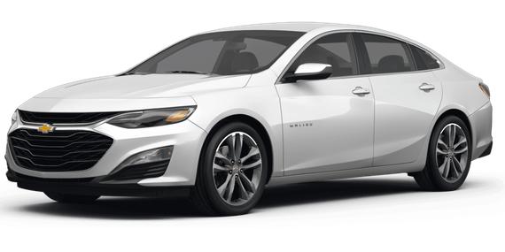 CHEVROLET MALIBU 2023 1G1ZD5ST5PF207595 image