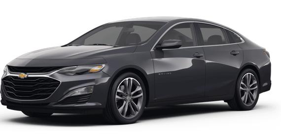 CHEVROLET MALIBU 2023 1G1ZD5ST1PF168293 image