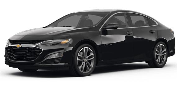 CHEVROLET MALIBU 2023 1G1ZD5ST5PF165512 image