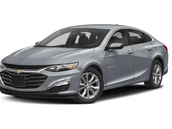 CHEVROLET MALIBU 2023 1G1ZD5ST0PF195839 image