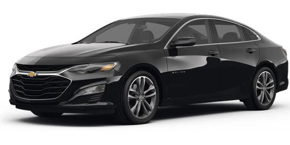 CHEVROLET MALIBU 2023 1G1ZD5ST4PF135014 image
