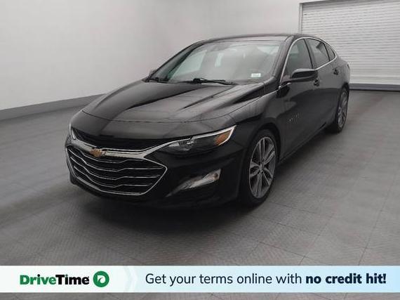 CHEVROLET MALIBU 2023 1G1ZD5ST4PF190806 image