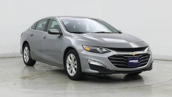 CHEVROLET MALIBU 2023 1G1ZD5ST8PF207882 image