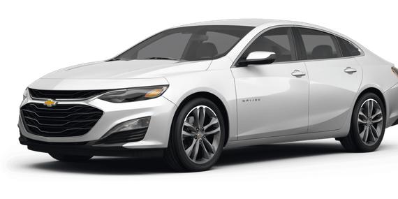 CHEVROLET MALIBU 2023 1G1ZD5ST4PF202761 image