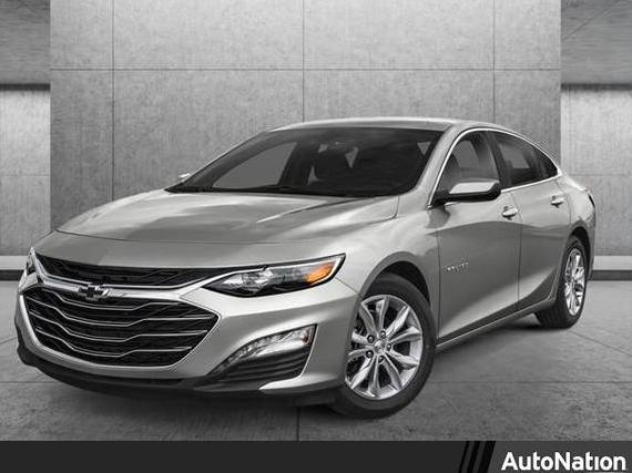 CHEVROLET MALIBU 2023 1G1ZD5ST3PF194443 image