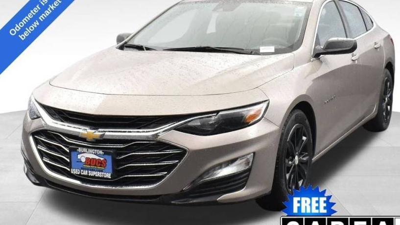 CHEVROLET MALIBU 2023 1G1ZD5ST6PF248060 image