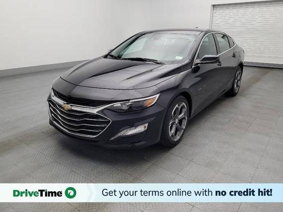 CHEVROLET MALIBU 2023 1G1ZD5ST9PF201699 image