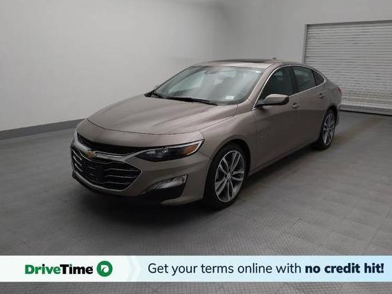 CHEVROLET MALIBU 2023 1G1ZD5ST8PF185009 image