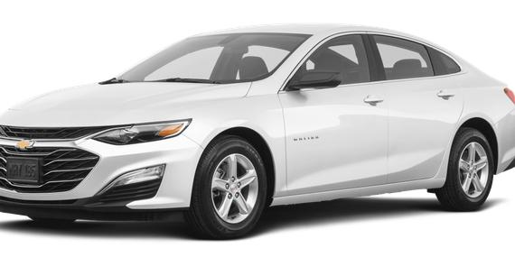 CHEVROLET MALIBU 2023 1G1ZC5ST6PF159429 image