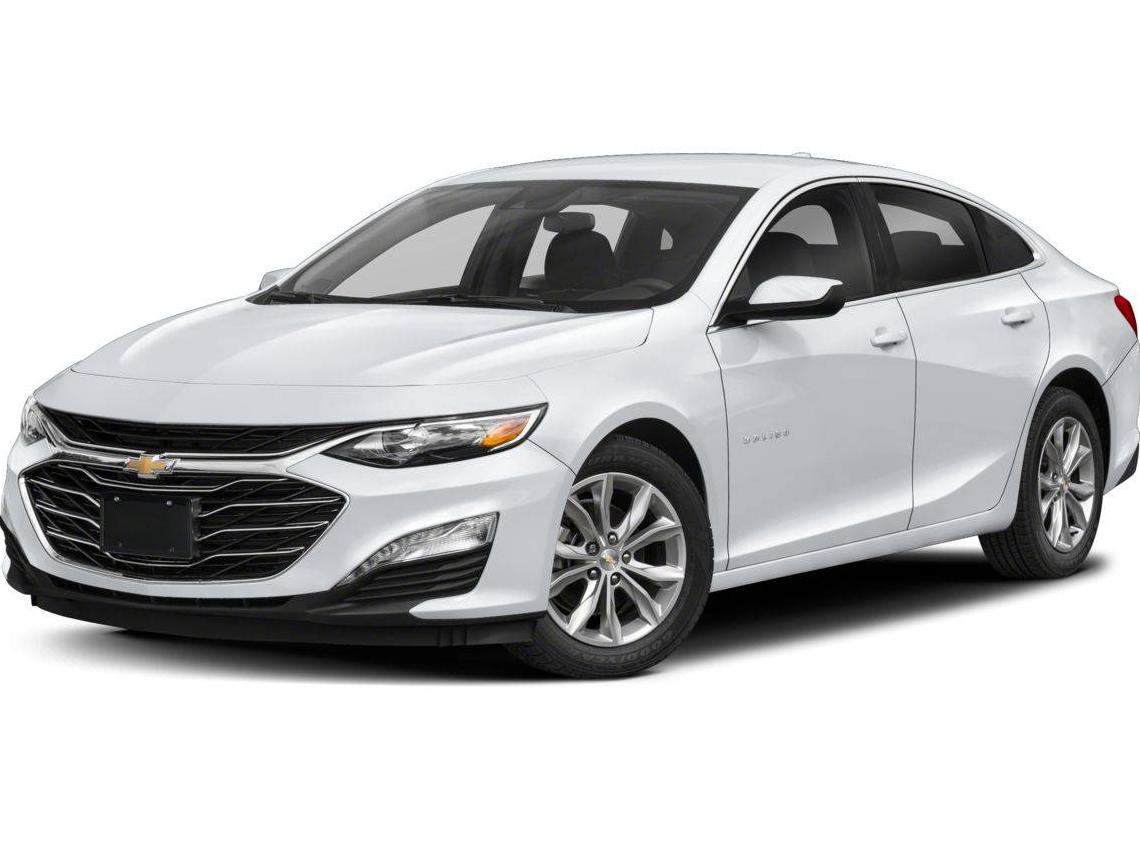 CHEVROLET MALIBU 2023 1G1ZD5ST0PF166373 image