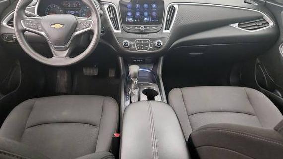 CHEVROLET MALIBU 2023 1G1ZD5ST0PF191063 image