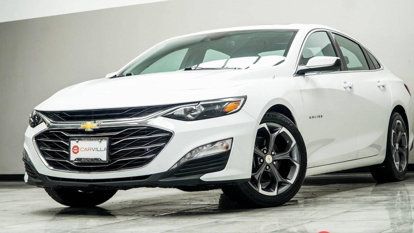 CHEVROLET MALIBU 2023 1G1ZD5ST8PF140281 image