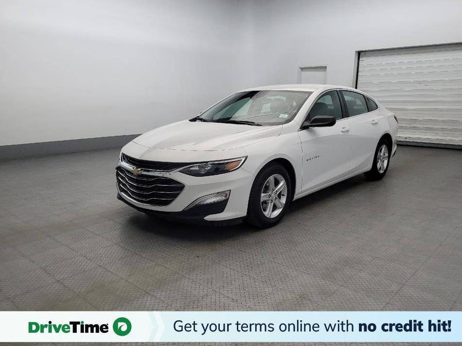 CHEVROLET MALIBU 2023 1G1ZB5ST1PF179591 image