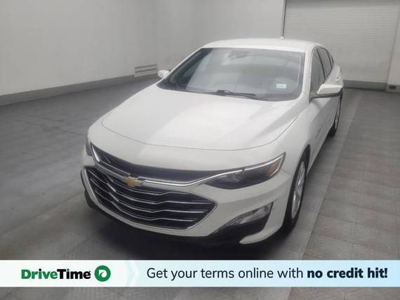 CHEVROLET MALIBU 2023 1G1ZD5ST2PF192375 image