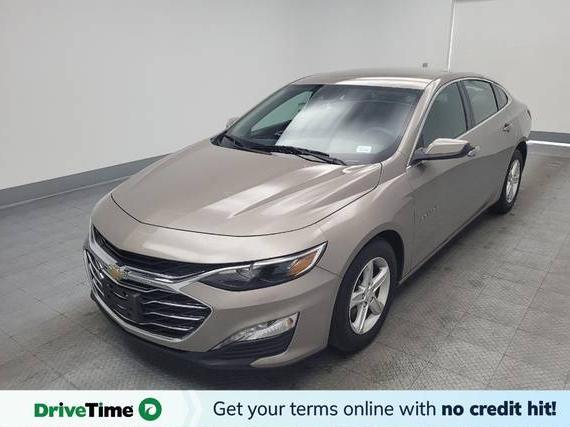 CHEVROLET MALIBU 2023 1G1ZD5ST6PF180309 image
