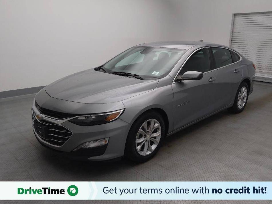 CHEVROLET MALIBU 2023 1G1ZD5ST9PF161401 image