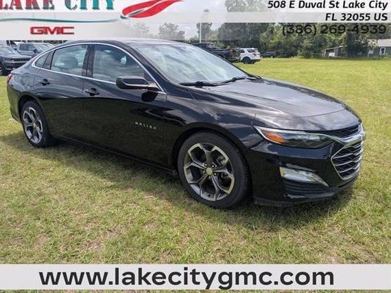 CHEVROLET MALIBU 2023 1G1ZD5ST0PF159438 image