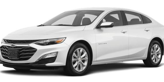 CHEVROLET MALIBU 2023 1G1ZE5ST4PF190785 image