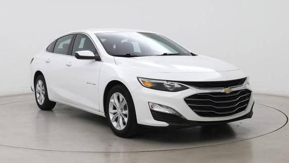 CHEVROLET MALIBU 2023 1G1ZD5ST3PF231667 image