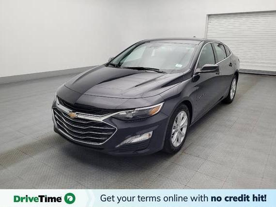 CHEVROLET MALIBU 2023 1G1ZD5ST9PF197816 image