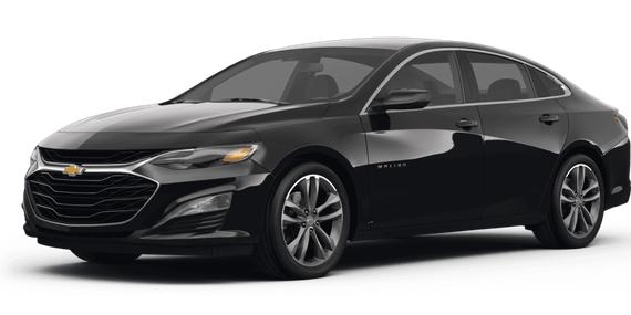 CHEVROLET MALIBU 2023 1G1ZD5ST4PF250695 image