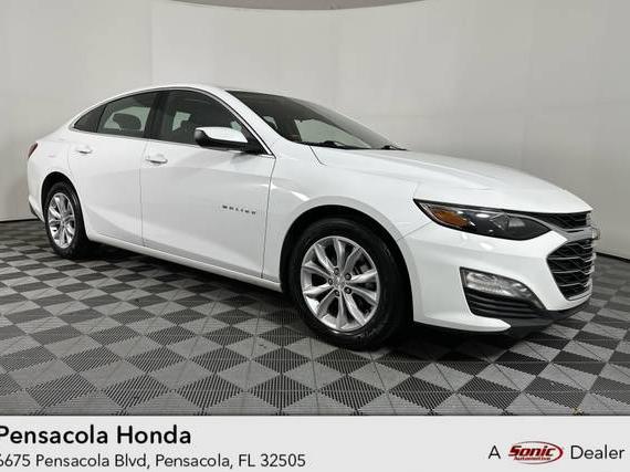 CHEVROLET MALIBU 2023 1G1ZD5ST5PF174596 image