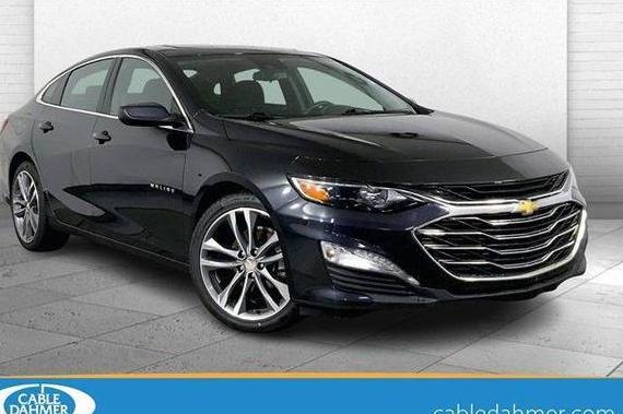 CHEVROLET MALIBU 2023 1G1ZD5ST2PF134475 image