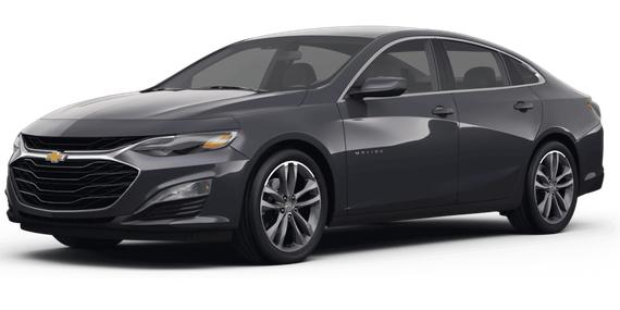 CHEVROLET MALIBU 2023 1G1ZD5ST1PF188222 image
