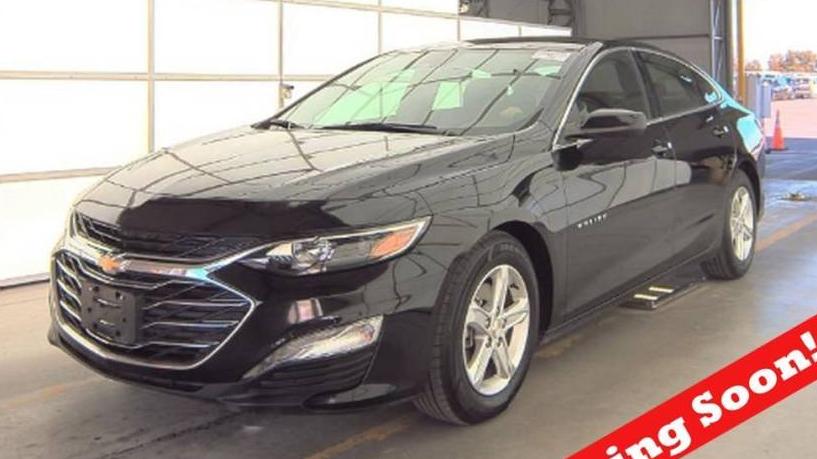 CHEVROLET MALIBU 2023 1G1ZD5ST8PF175726 image