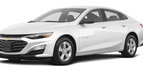 CHEVROLET MALIBU 2023 1G1ZC5ST0PF125678 image