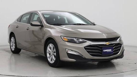 CHEVROLET MALIBU 2023 1G1ZD5ST5PF251838 image