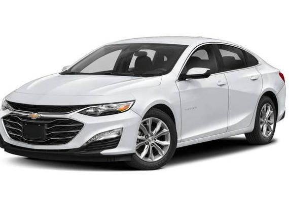 CHEVROLET MALIBU 2023 1G1ZD5ST0PF204216 image